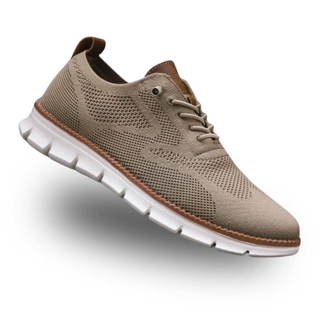 Damen bequeme Laufschuhe mit orthopädischer Sohle