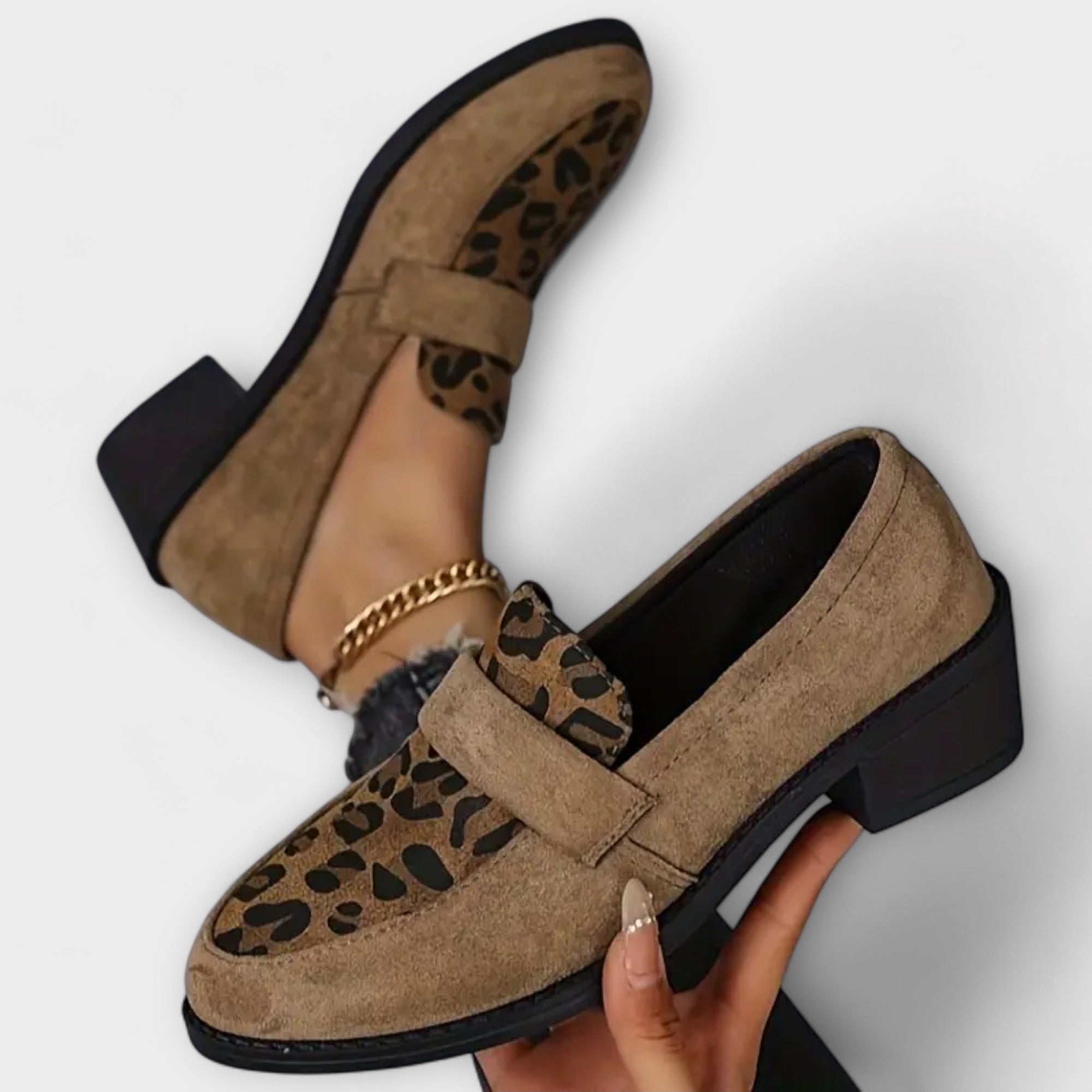 Natasja – Eleganter Damenschuh