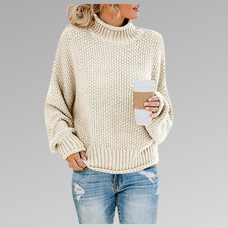 Damen Strickpullover