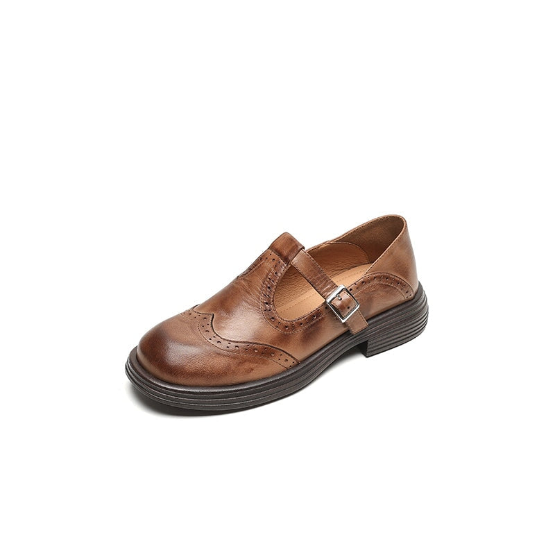Verdane – Elegante Lederschuhe