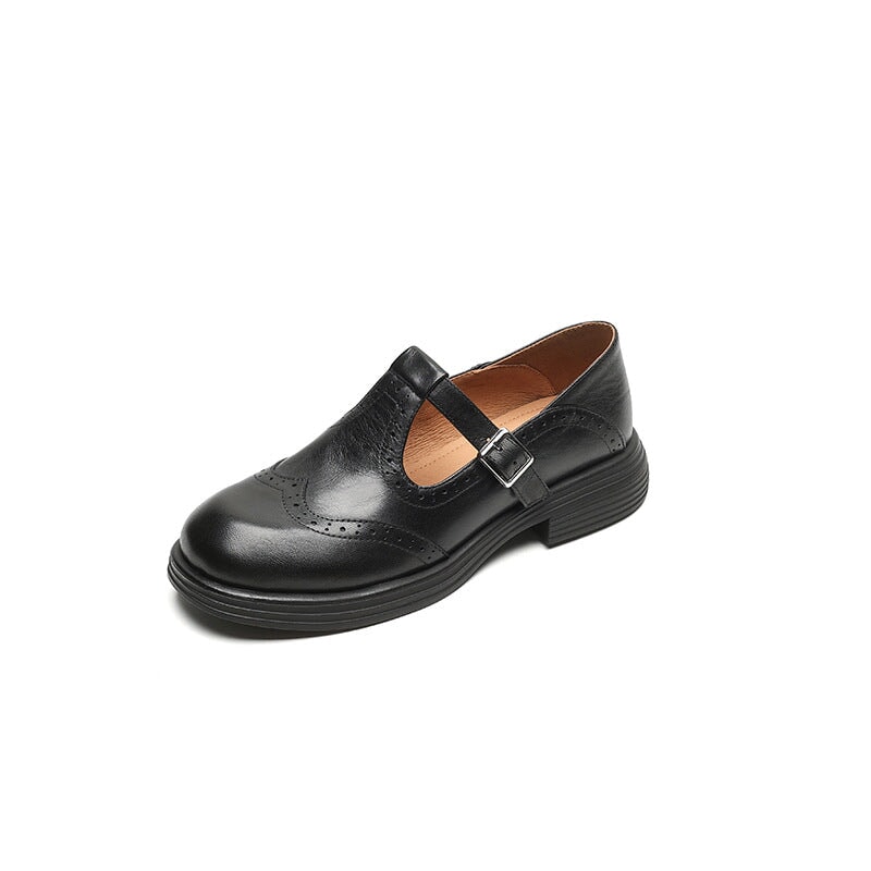 Verdane – Elegante Lederschuhe