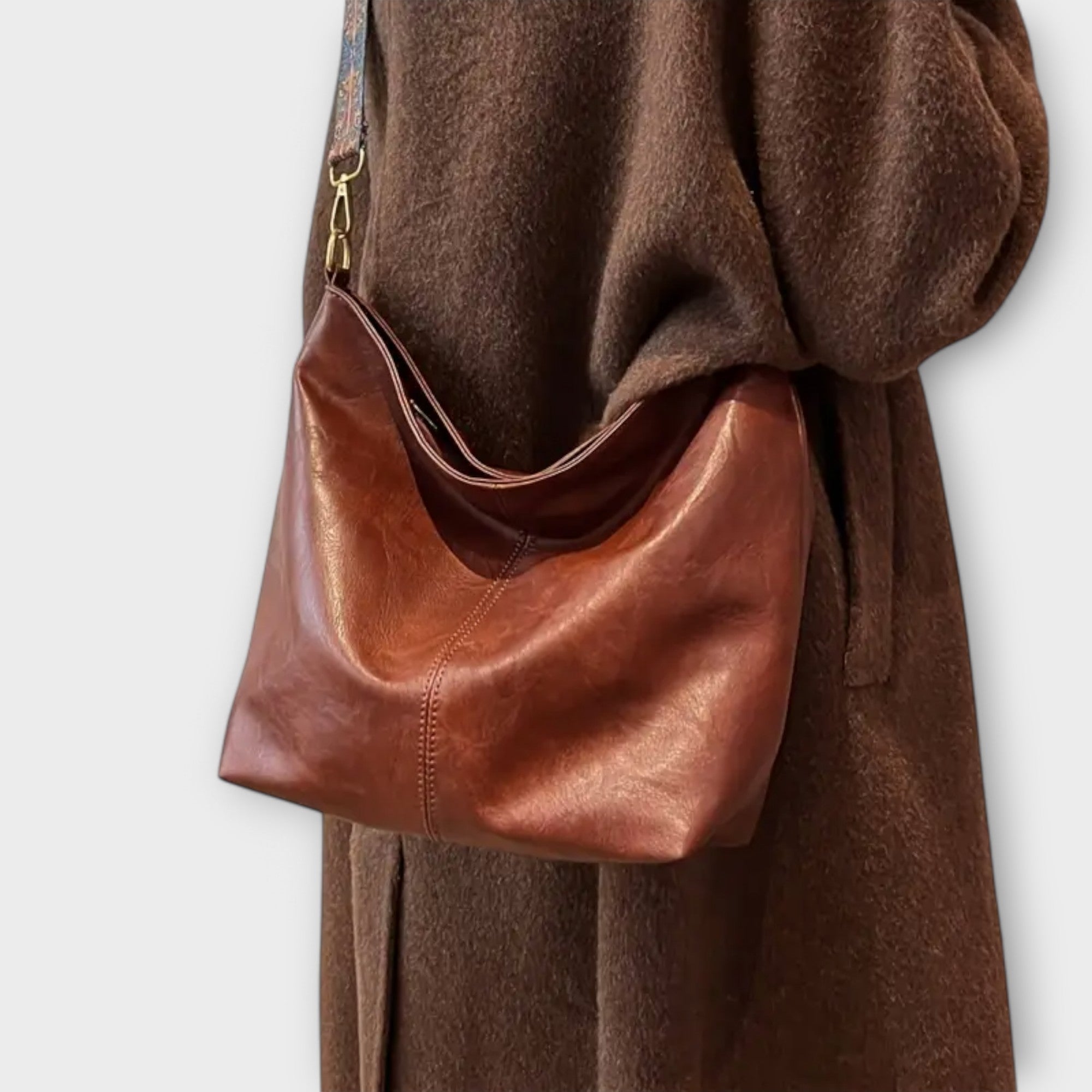 Moderne Schultertasche Damen