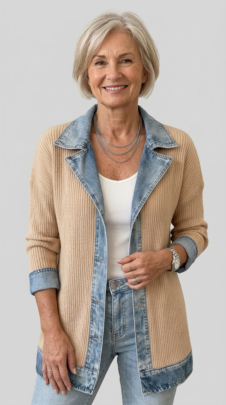 Teagan Damen Jacke