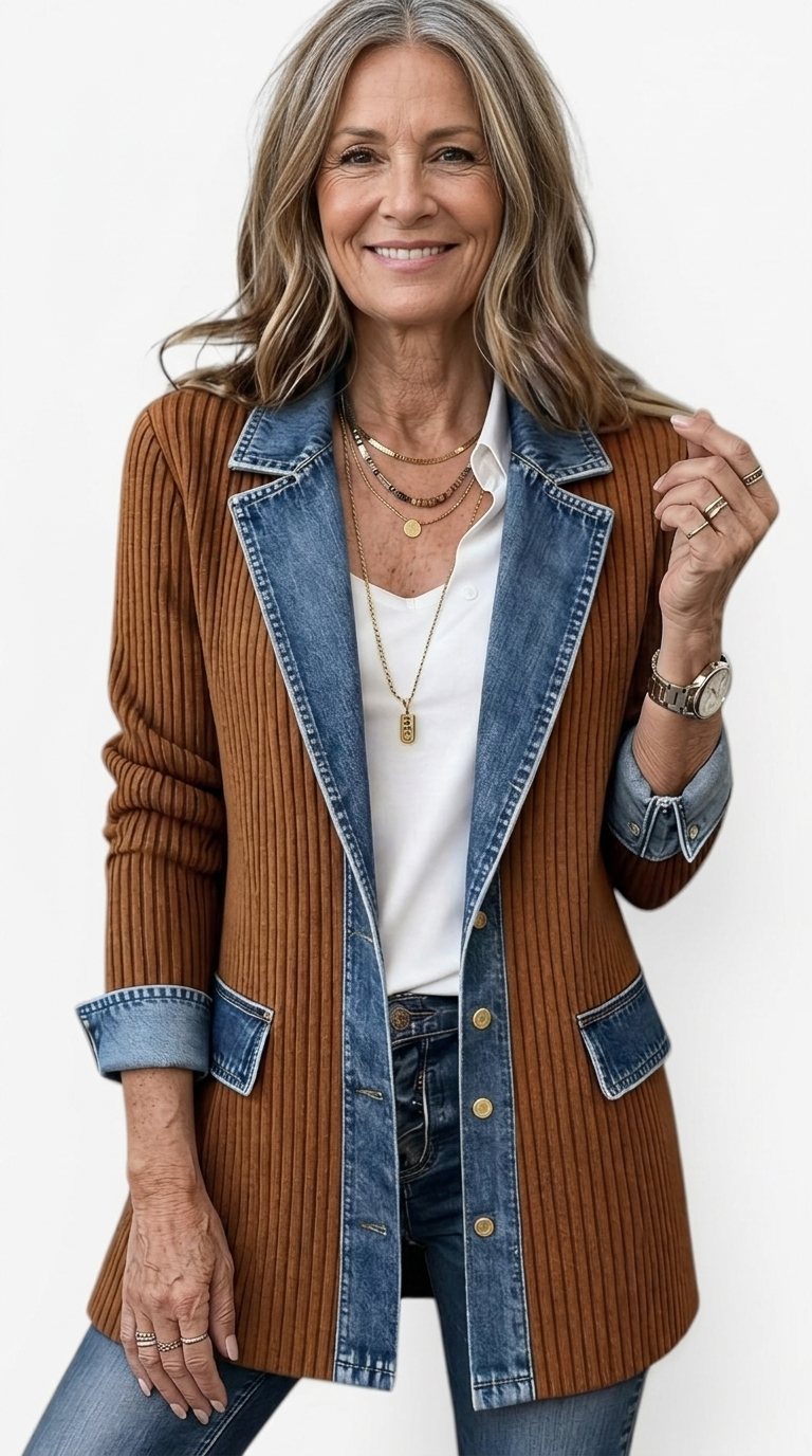 Teagan Damen Jacke