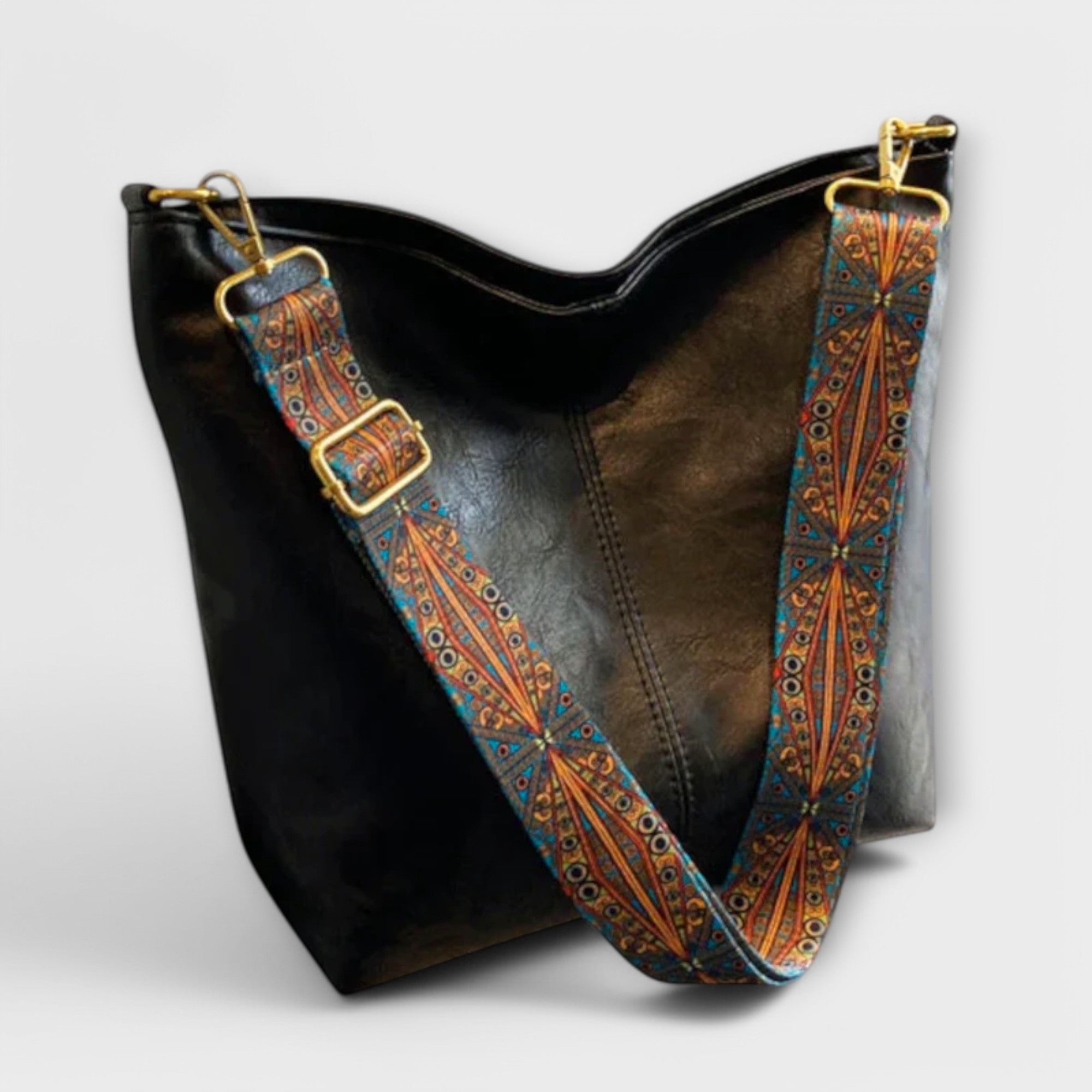 Moderne Schultertasche Damen