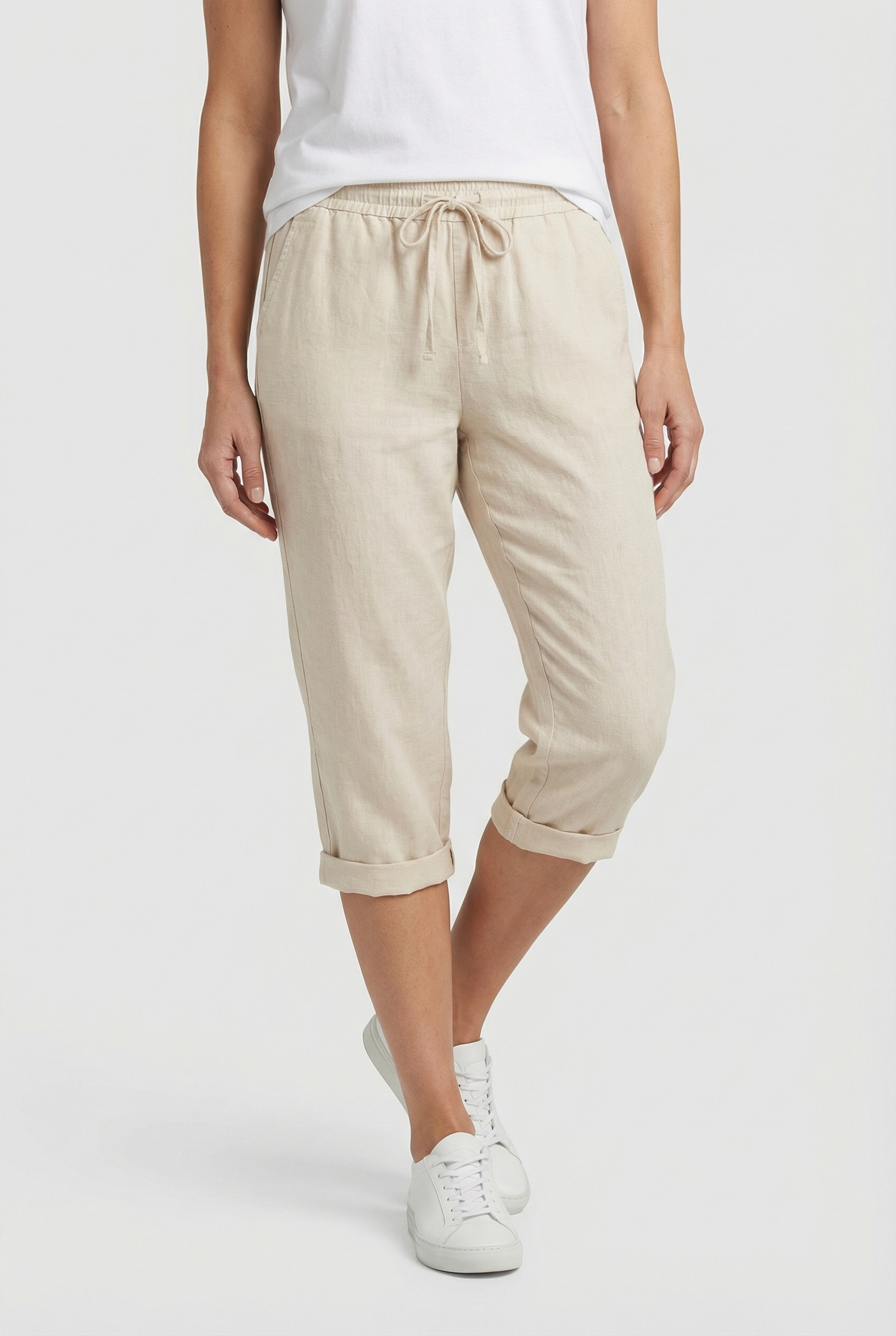 Damen Shorts mit Taschen – Atmungsaktiv für den Sommer