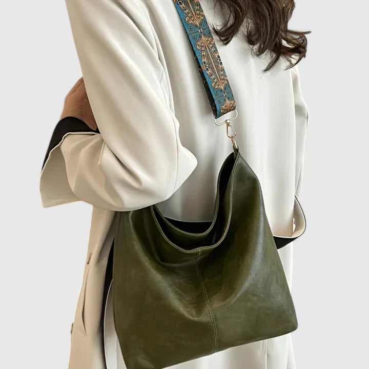 Elegante Schultertasche Damen