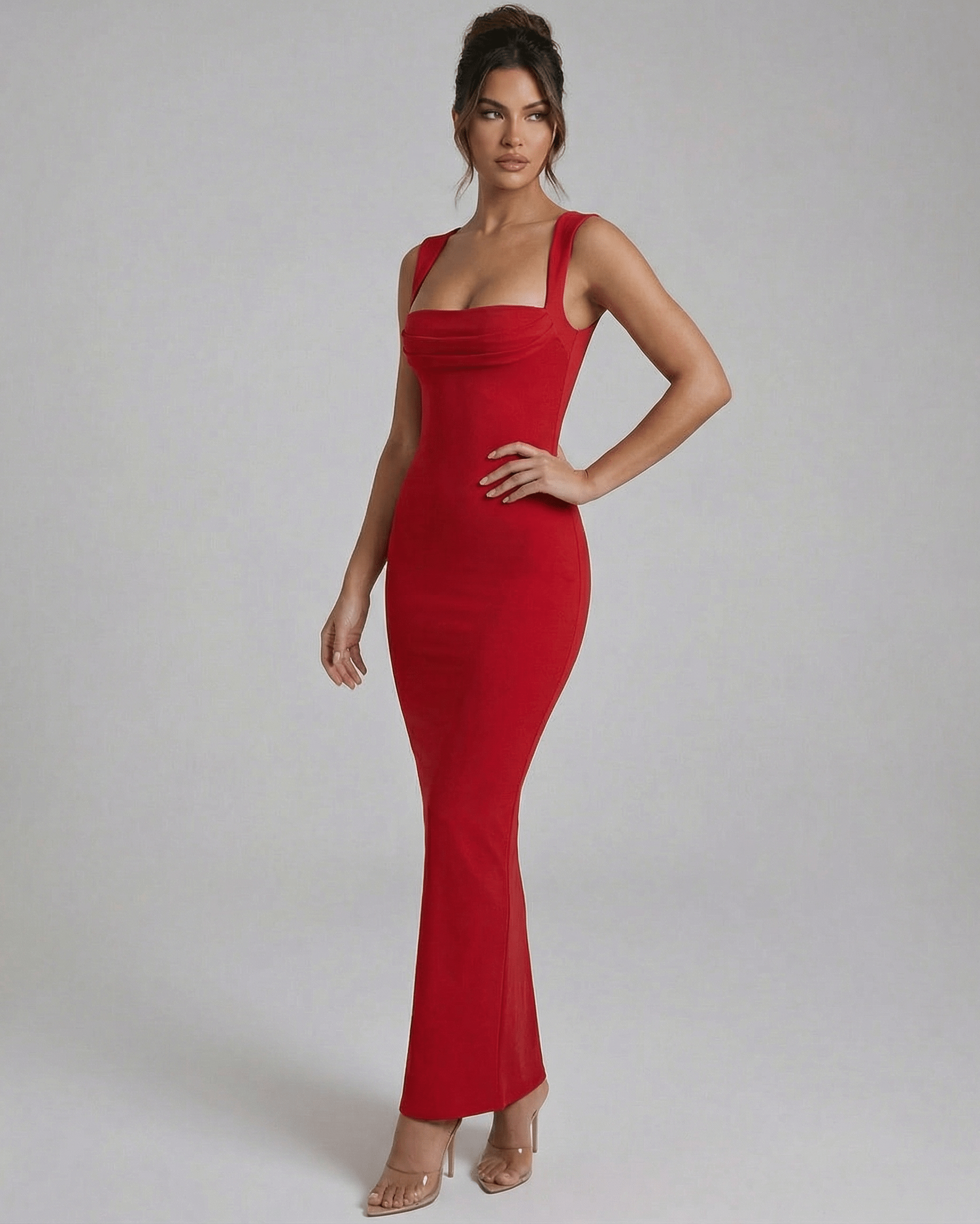 Valencia Maxikleid