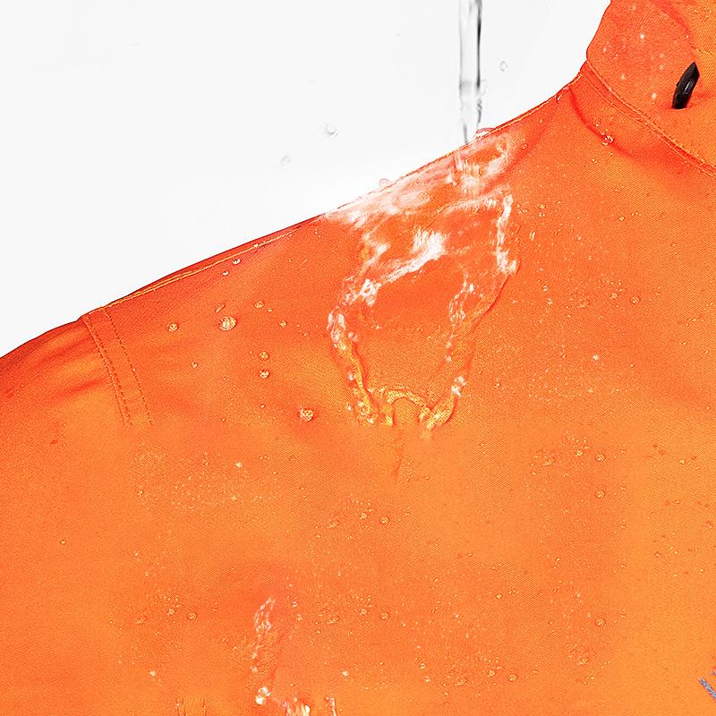Wasserdichter Regenanzug leicht und atmungsaktiv