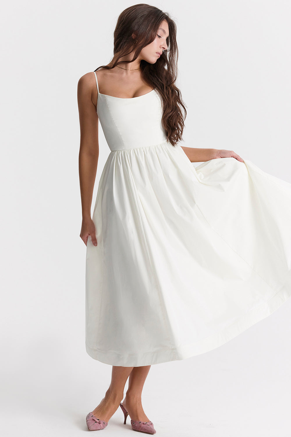 Theia - Mühelos elegantes Kleid