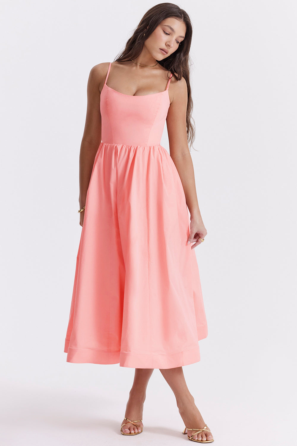 Theia - Mühelos elegantes Kleid