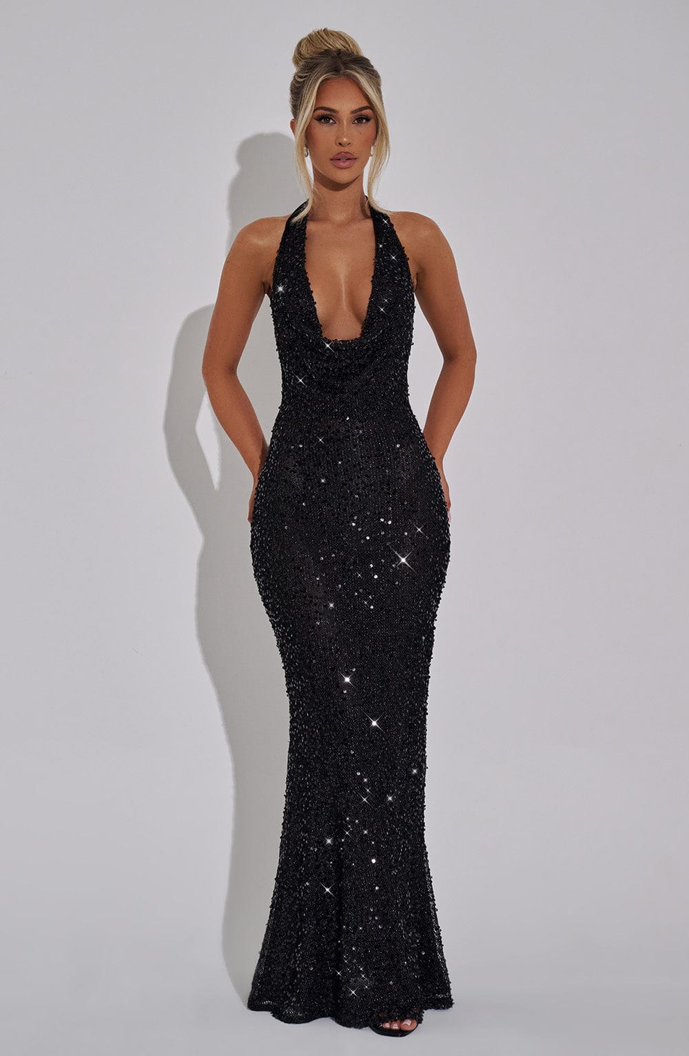 Lorena - Maxikleid