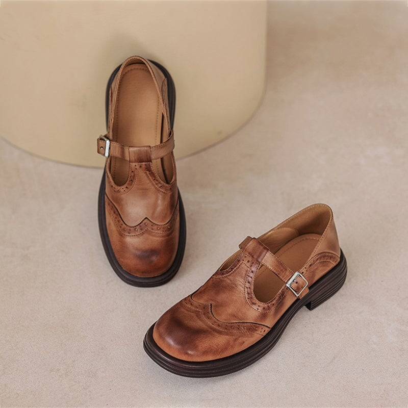 Verdane – Elegante Lederschuhe