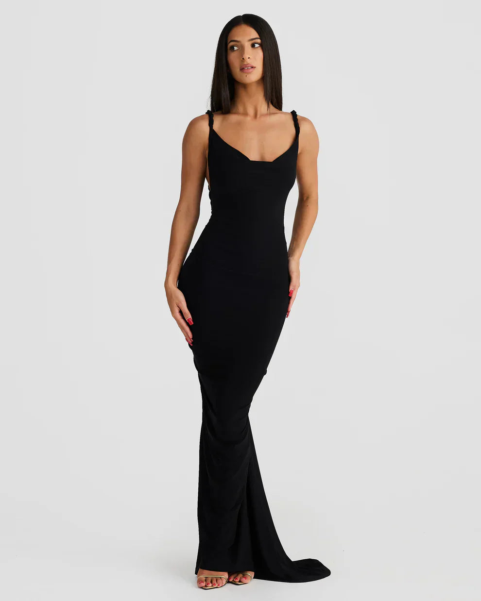 Yelena - Maxi-Kleid