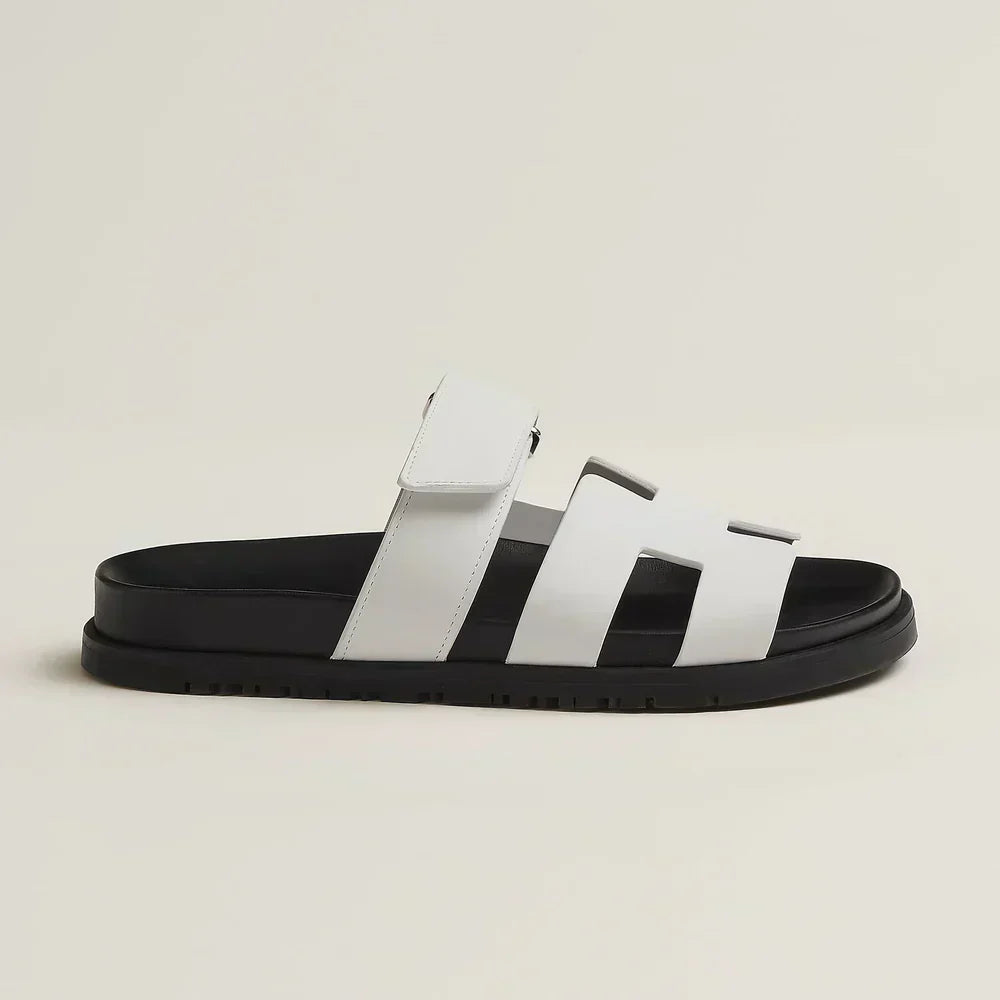 Jamie Damen Sommer Sandalen mit verstellbaren Riemen