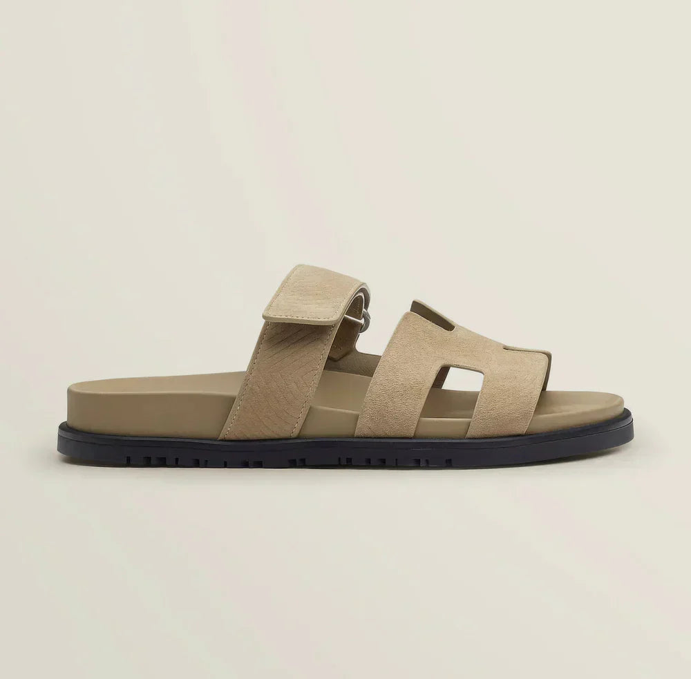 Jamie Damen Sommer Sandalen mit verstellbaren Riemen