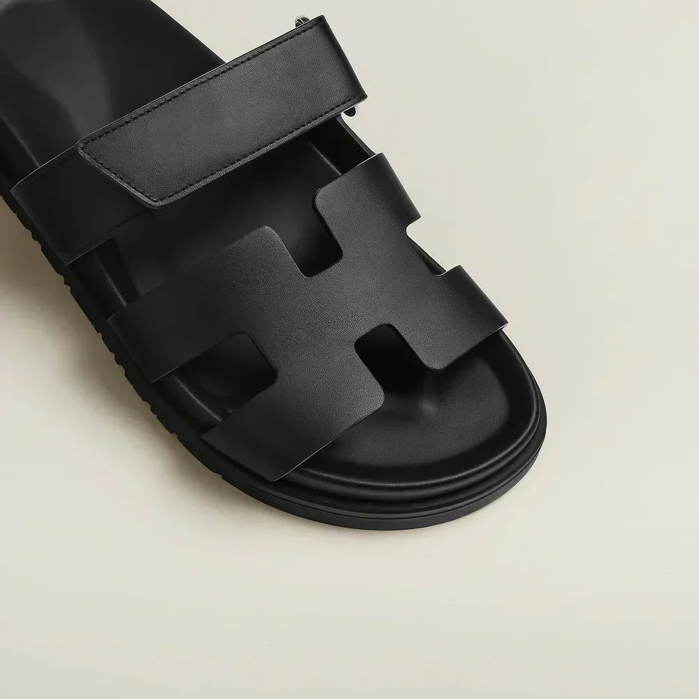 Jamie Damen Sommer Sandalen mit verstellbaren Riemen
