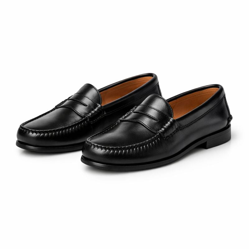Damen orthopädische Loafer mit gepolstertem Fußbett