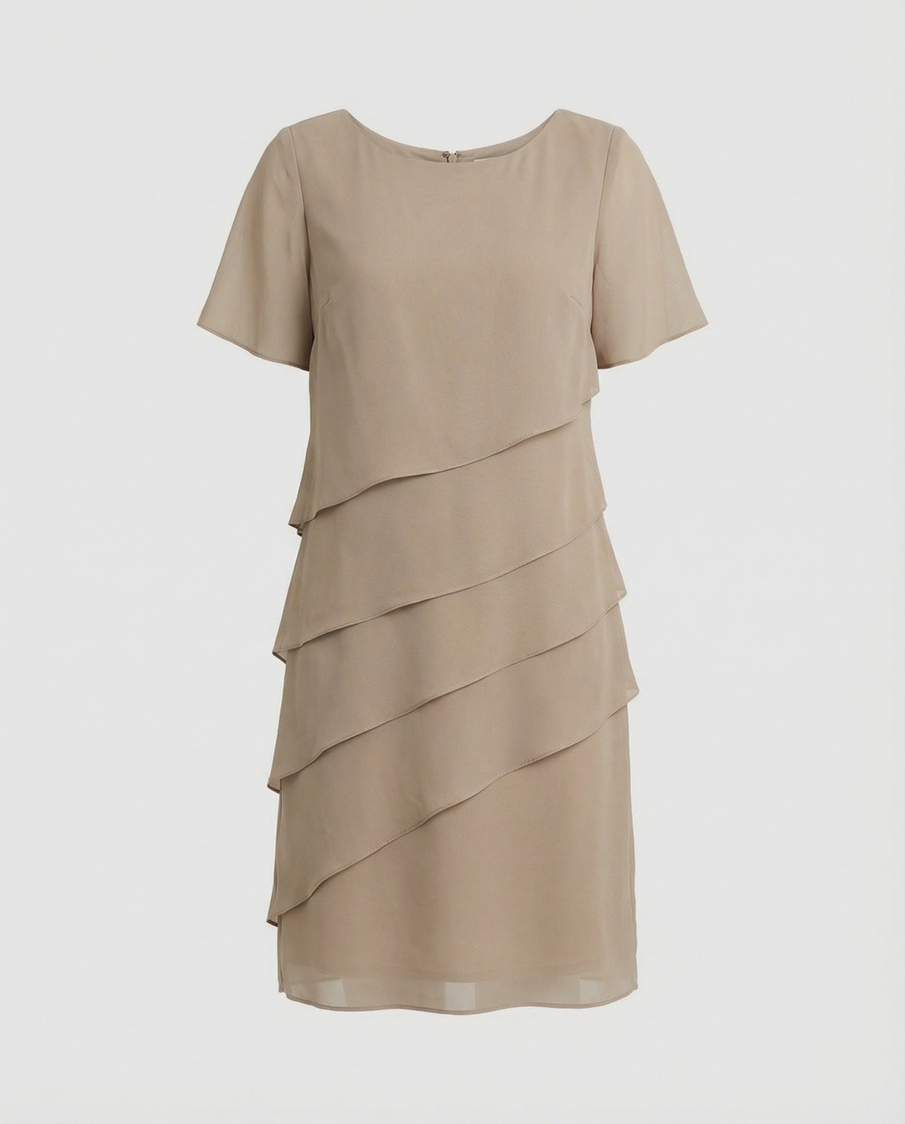 Elegantes Figurbetontes Damen Kleid