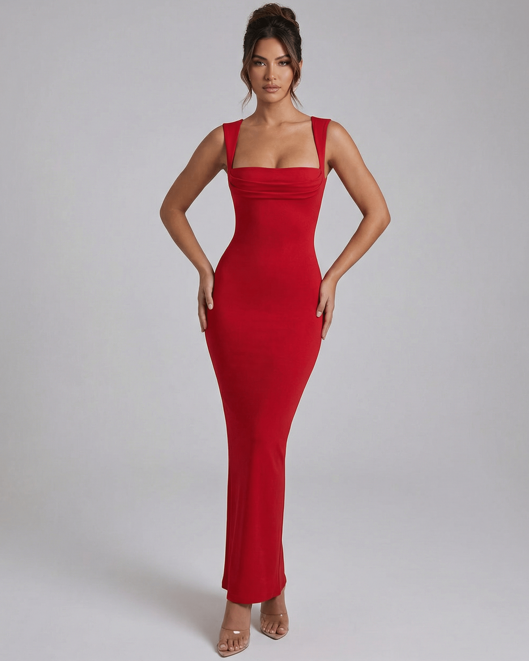 Valencia Maxikleid