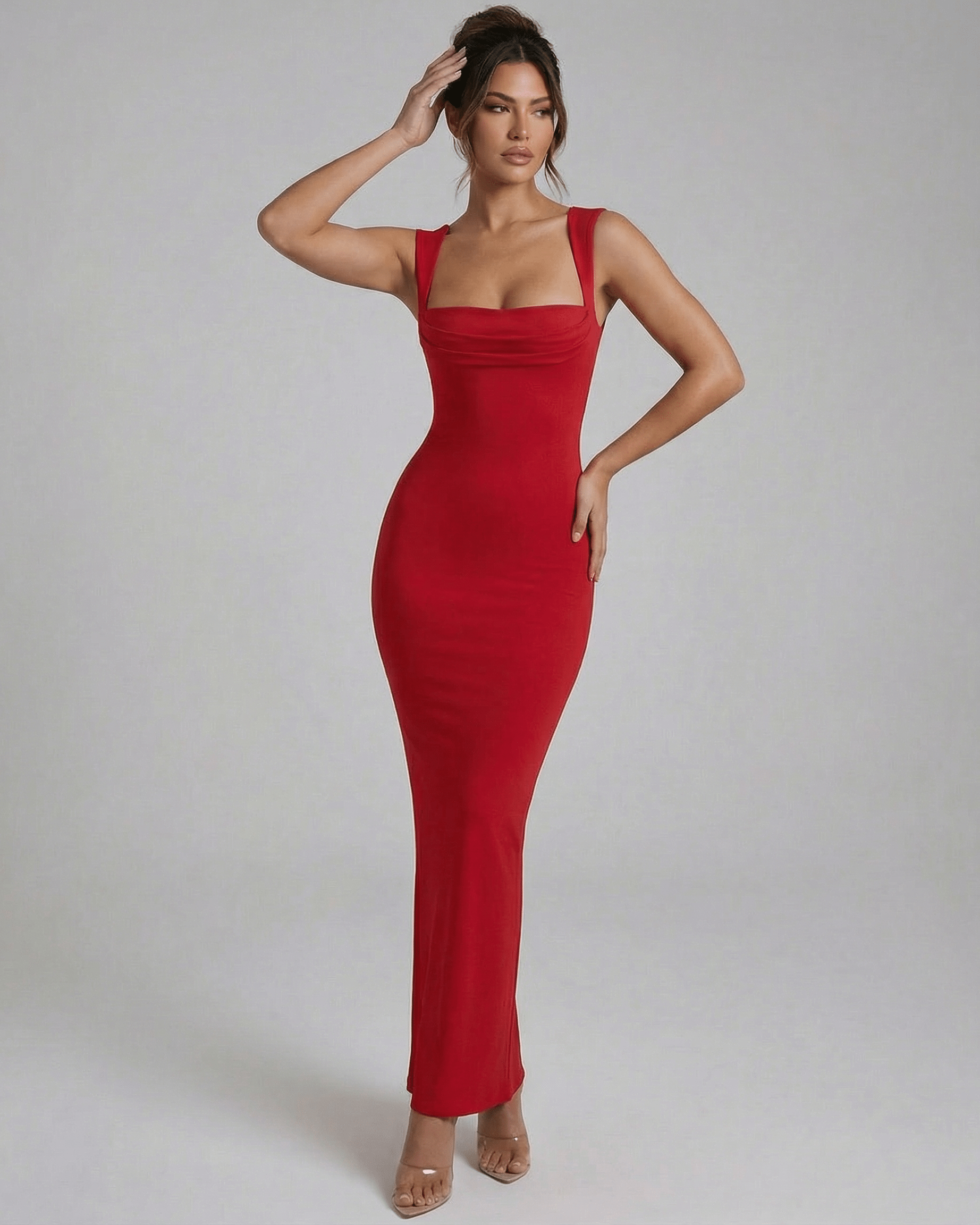 Valencia Maxikleid